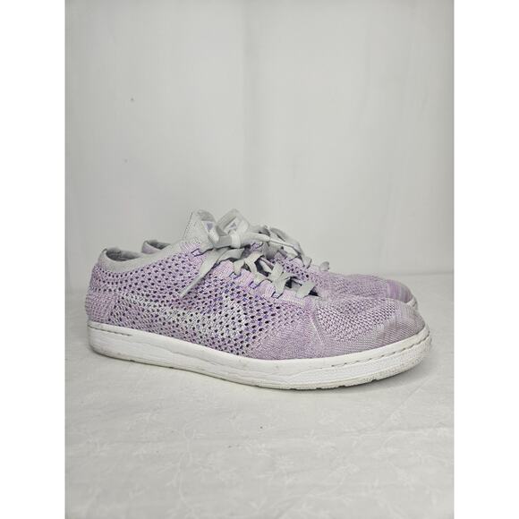 Nike Tennis Classic Ultra Flyknit 833860-002 Women 10 Purple Trainers Sneaker - Picture 1 of 9